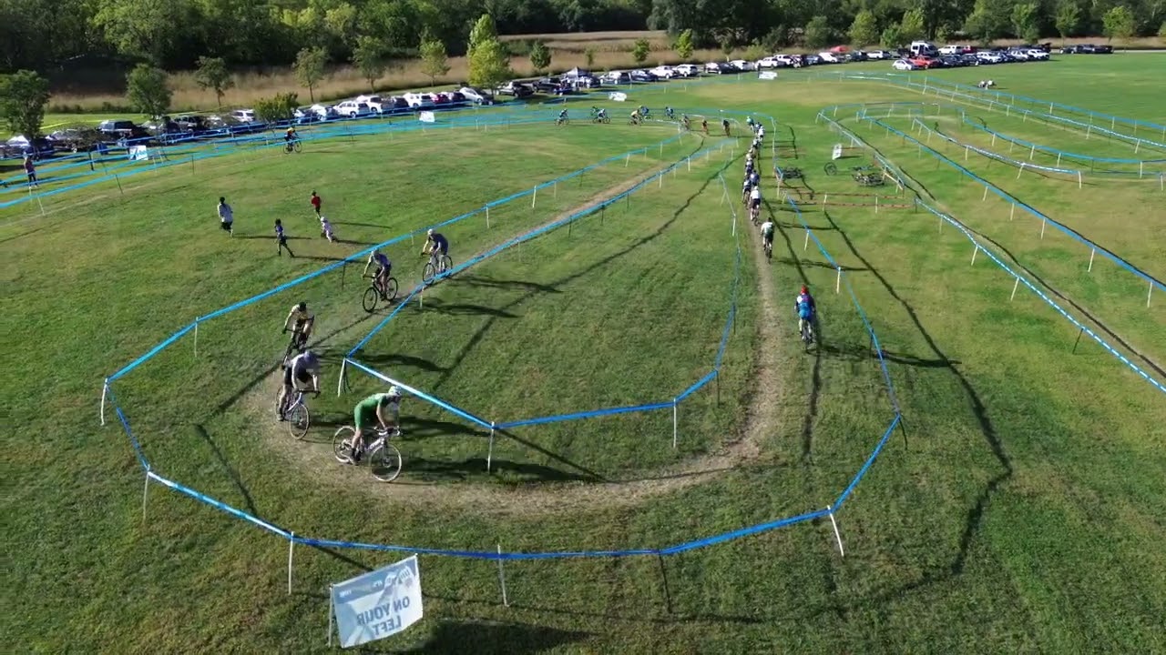 Capital City Cross p/b BIKEIOWA.com Masters race 