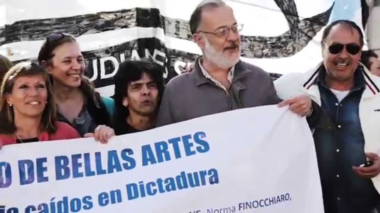 Emilce Moler a 39 a&ntilde;os de la Noche de los L&aacute;pices