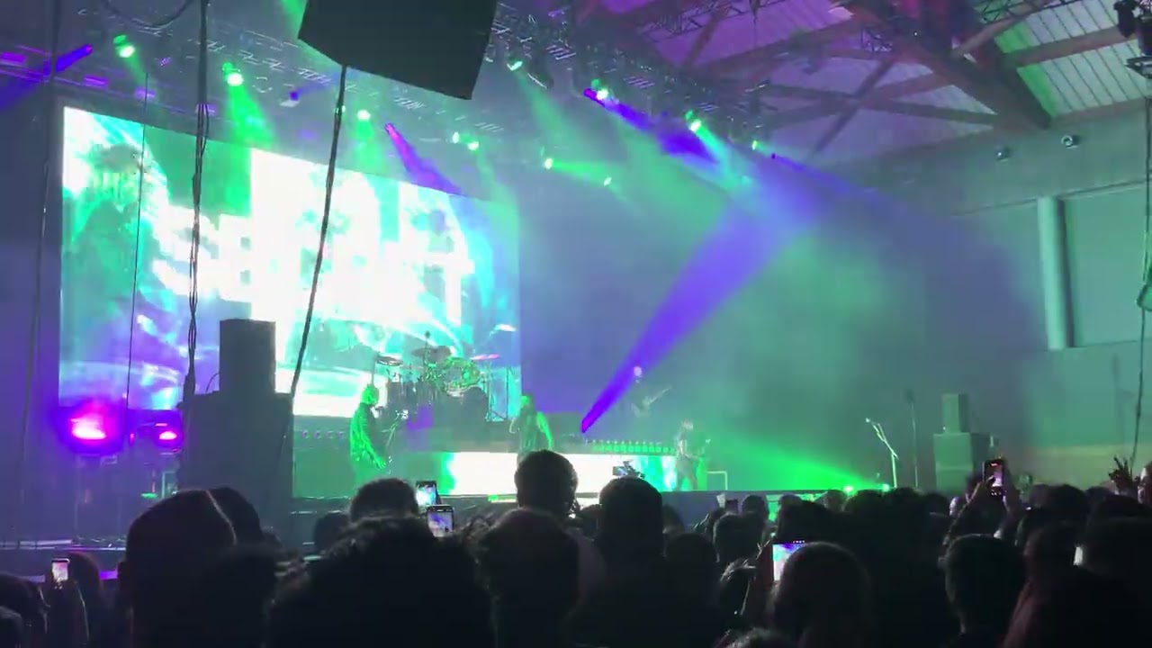 Motionless in White (06) . Portugal ( Sala Tejo  ) Lisbon . 7.03.2026