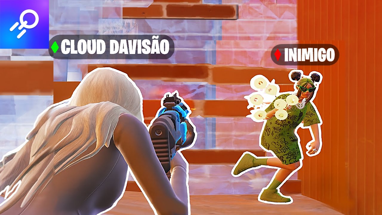 Minha Primeira Ranked do Fortnite no Boosteroid em 2026! (Boosteroid Cloud Gaming)