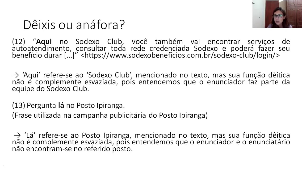 Fundamentos de Pragmática - AULA 3