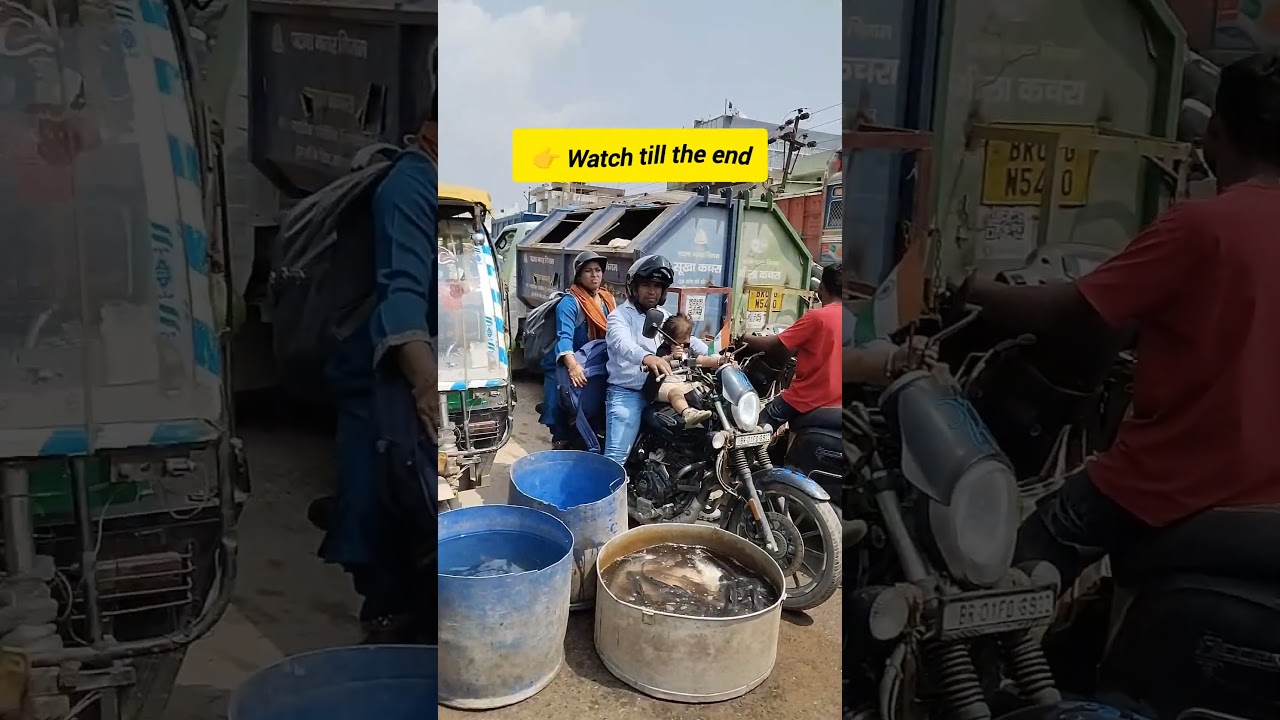 Patna Road Jam Today 😱 | Heavy Traffic Jam Video🚦 | IndiaTraffic #YouTubeShorts