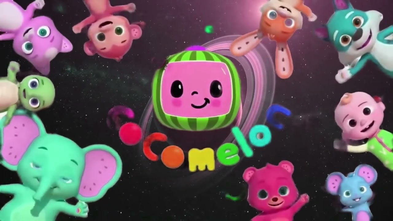 Cocomelon In Saturn IntroLogo Effects sponsored by Preview 2 Mokou Deepfake Effects