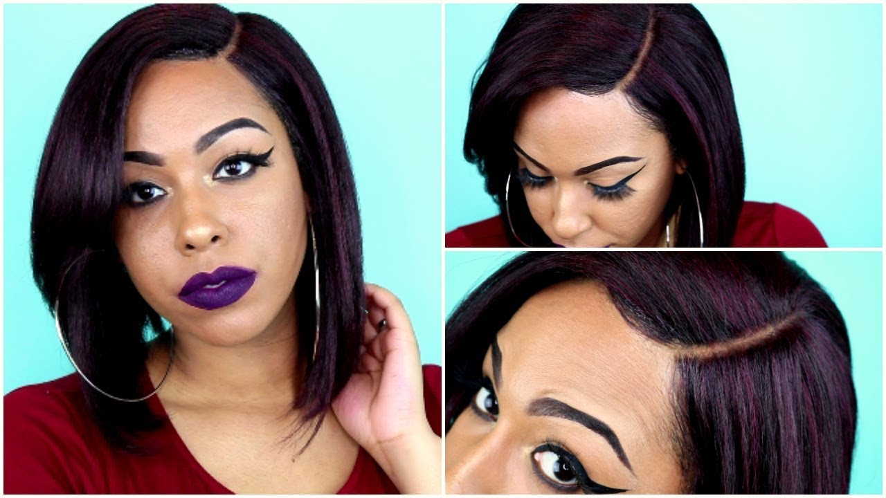 $30 | How To Make Your Synthetic Wig Look Natural! | Freetress HAYMI | ft. Indya Ajai | Glamourtress