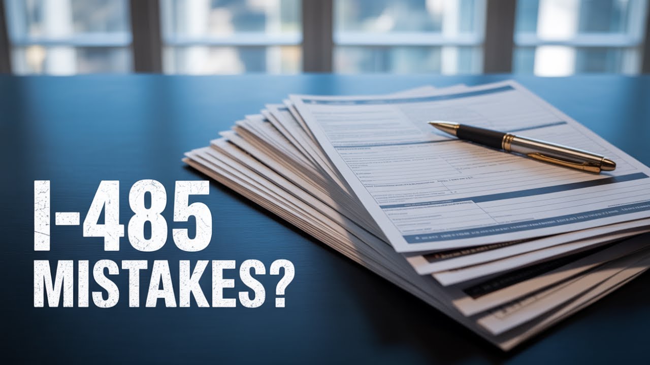 form i-485 step by step instructions &nbsp;| Documents & How to Fill It Out