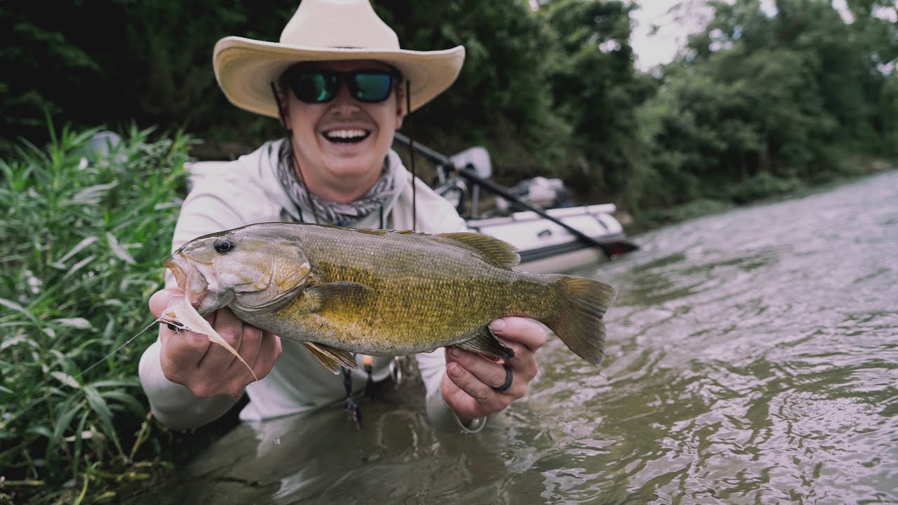 FLOW : Fly Fishing for Smallmouth in the Ozarks