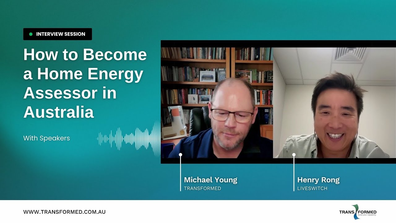 Want to Work in Sustainability? Here&rsquo;s How to Become a Home Energy Assessor in Australia