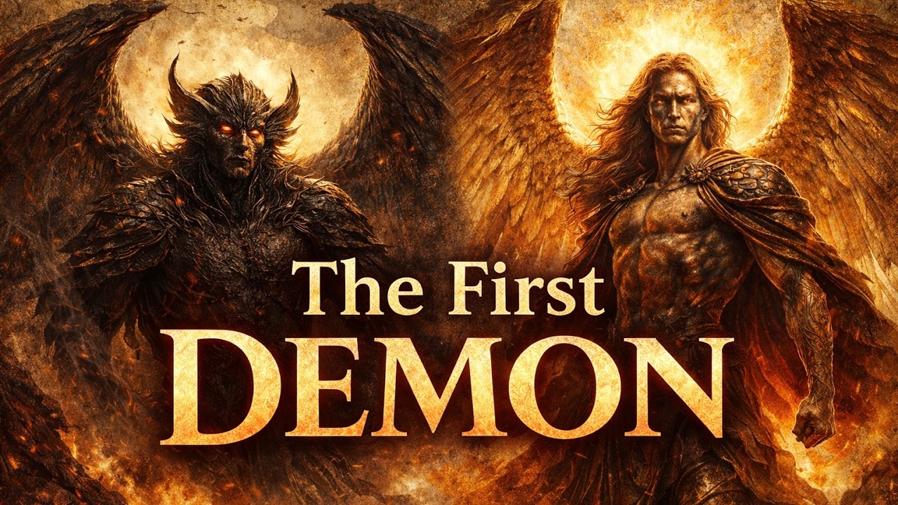 Before Lucifer… There Was the First Demon