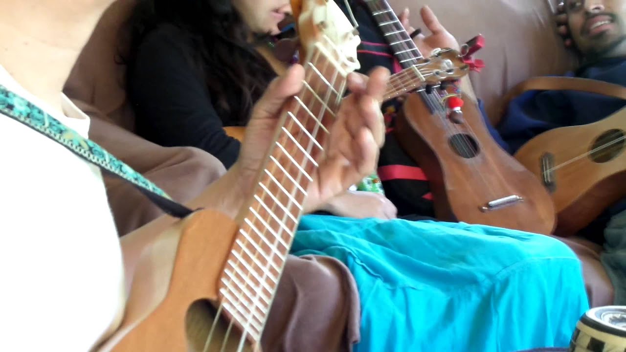 Guitarra de Son - El Colas - Ramon Gutierrez