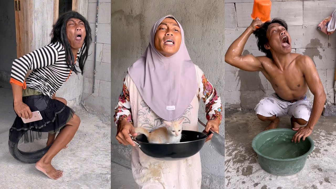 Video drama tio24 dan video lucu lainnya