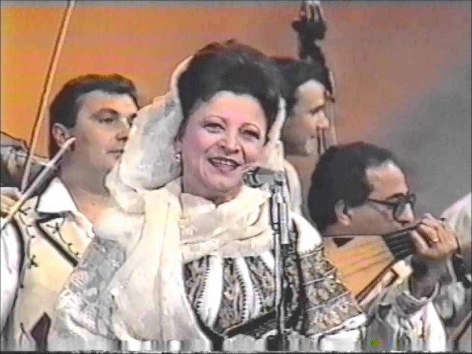 Recital MARIA CIOBANU Sala Palatului 1992
