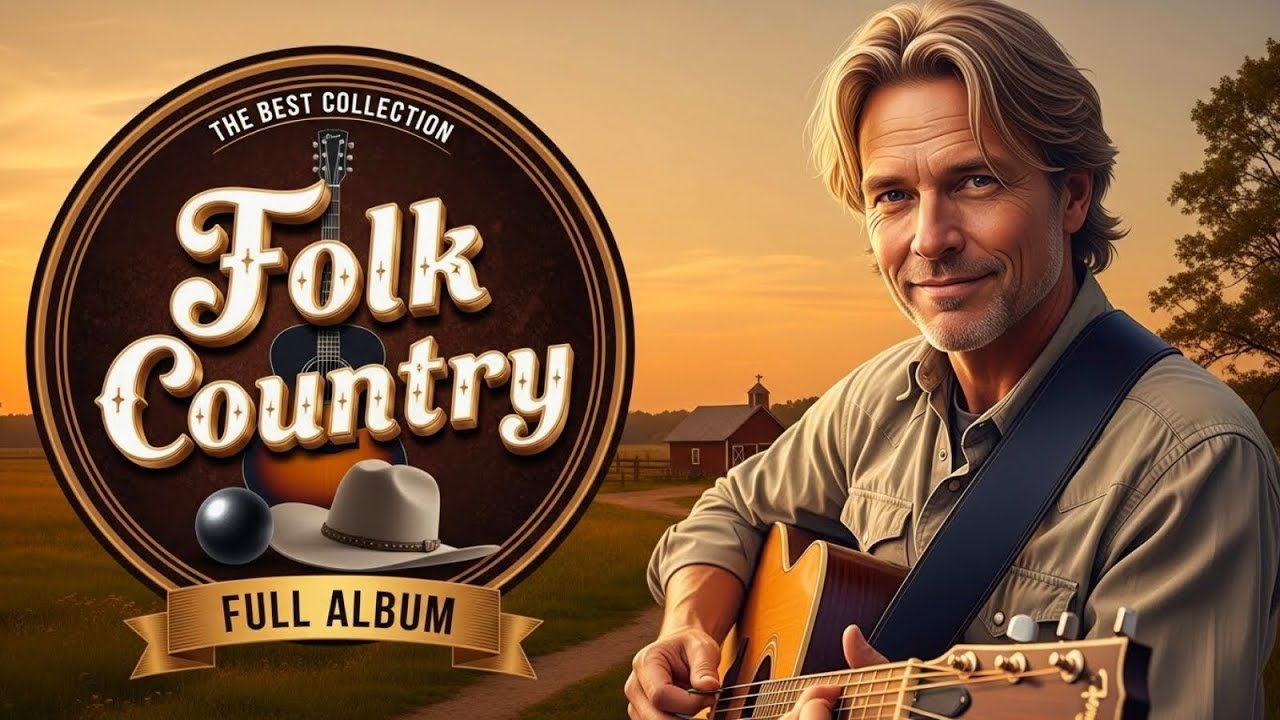 Relaxing Western Music | Country Guitar Instrumental