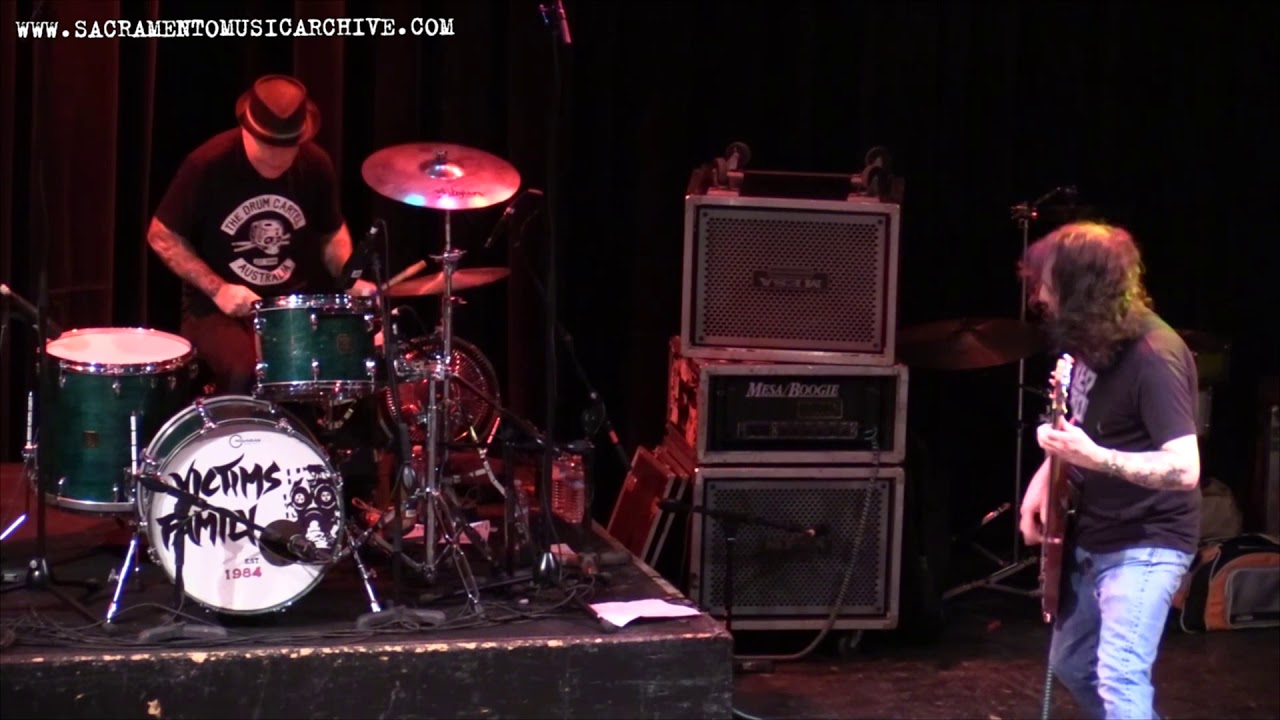 Victims Family- Phoenix Theater, Petaluma Ca. 1/12/19 Multicam with Matrix Audio