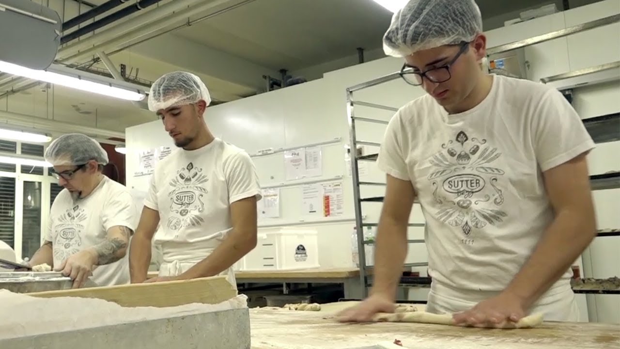 Panettiere/a-pasticciere/a-confettiere/a AFC