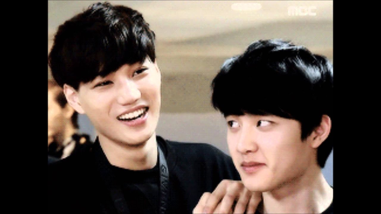 KaiSoo - Just Go