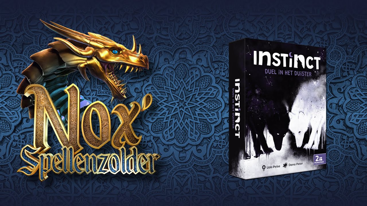 Instinct: Duel in het Duister (NL)