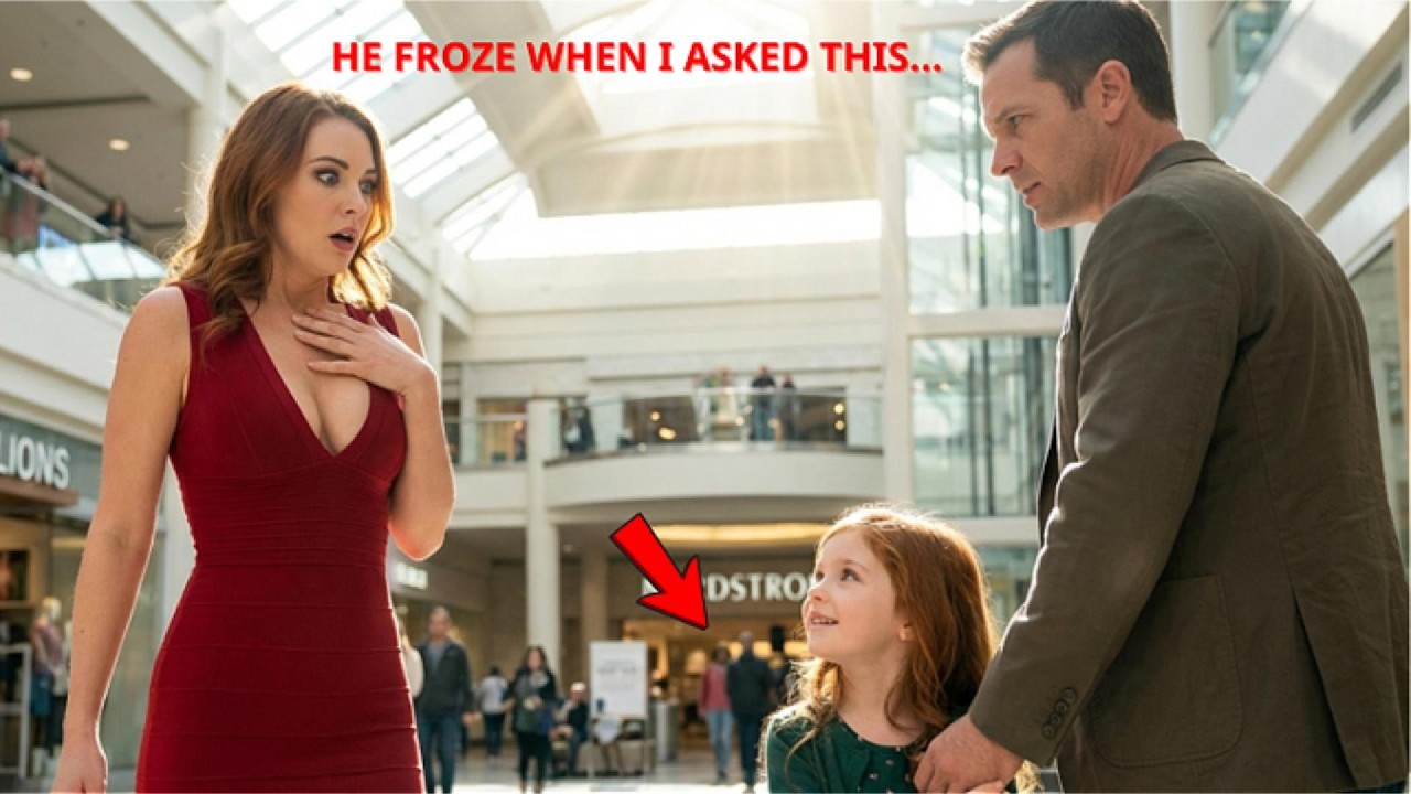 CEO Asked, “Why Does Your Daughter Look Like Me?” — What He Said Exposed a 30-Year Secret