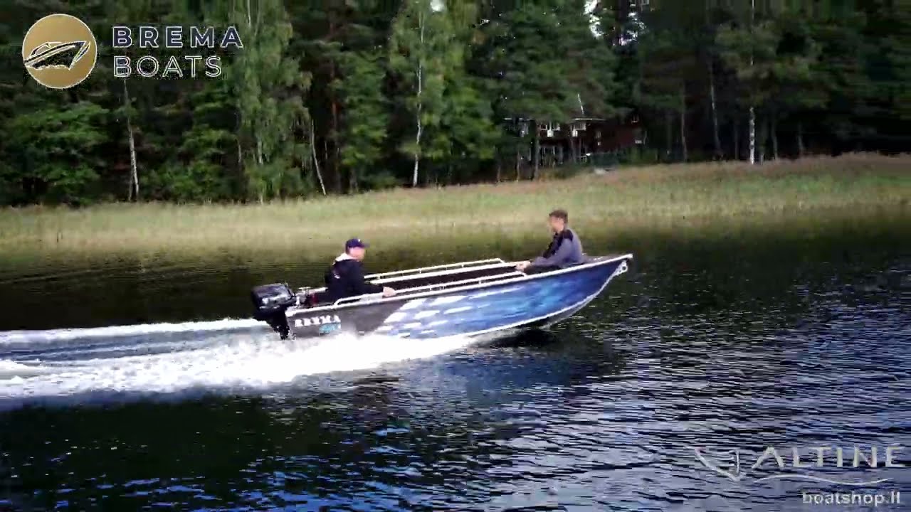 Brema boats