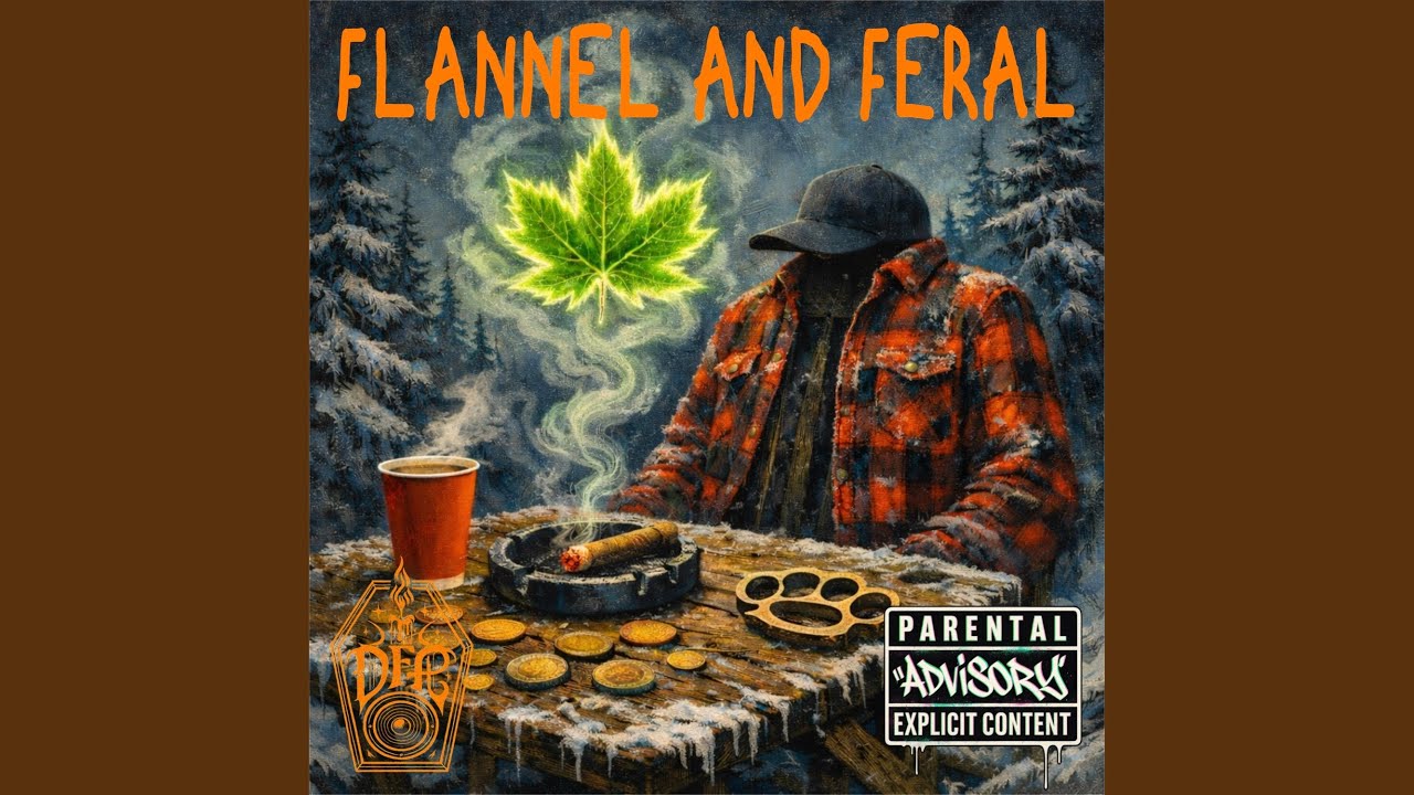 FLANNEL AND FERAL