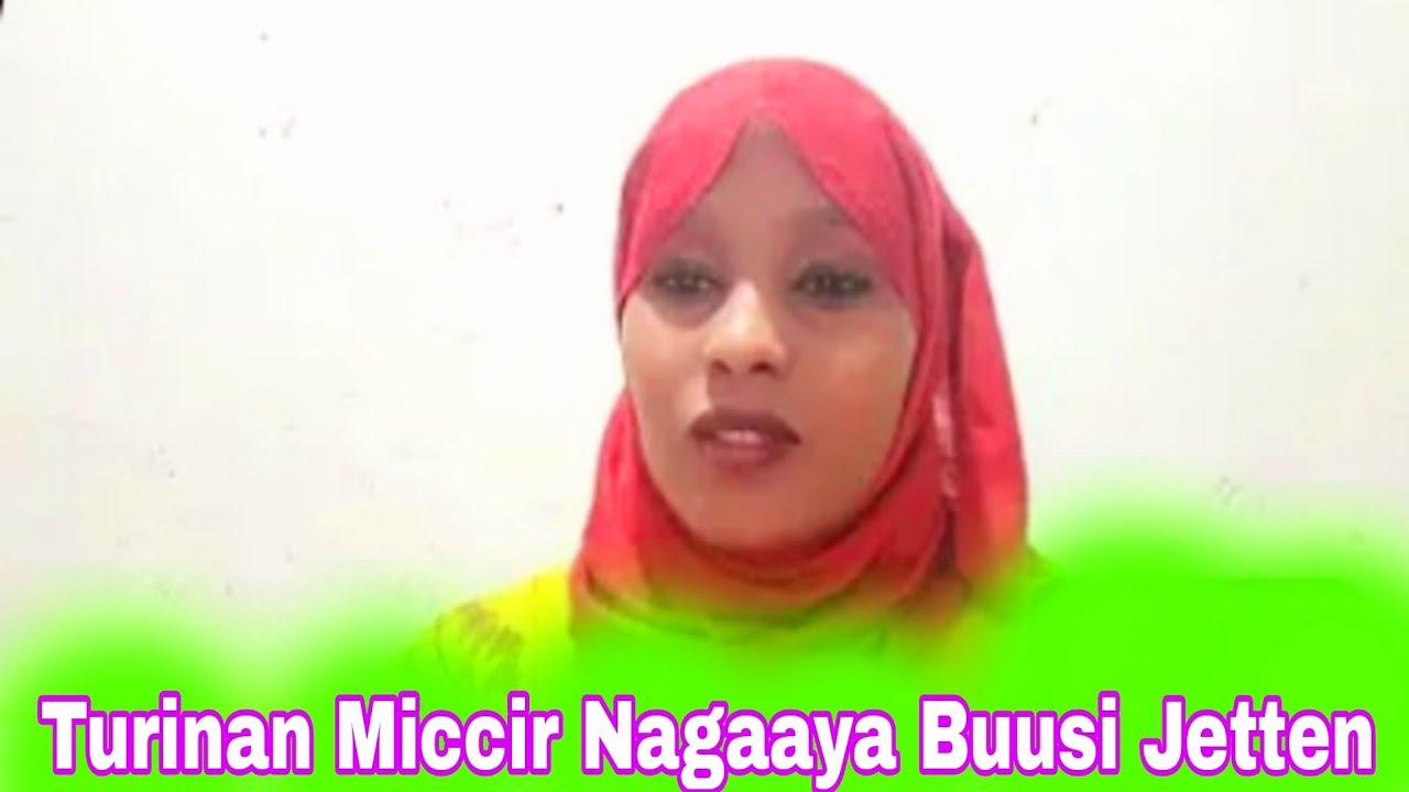 #Turinan Miccir Nagaaya Buusi Jetten #2024#