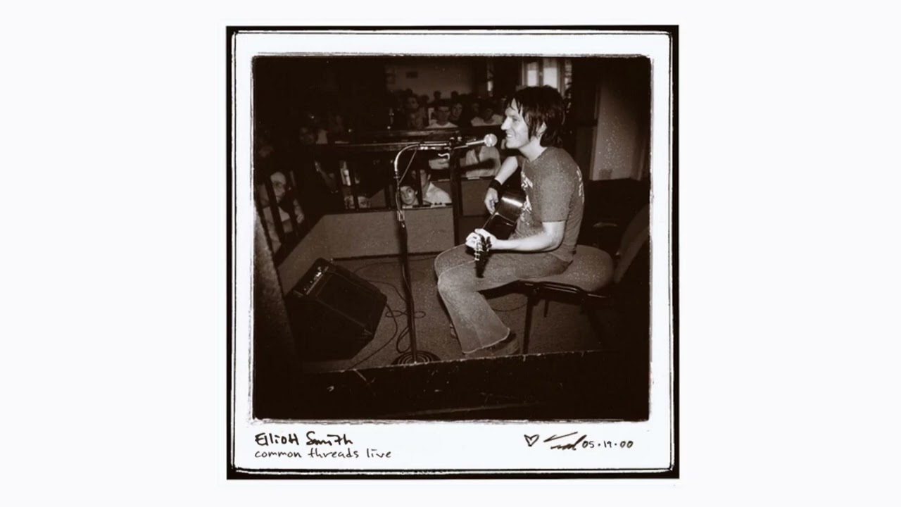Elliott Smith - Common Threads Live (WHTG 106.3) [2000-05-19]