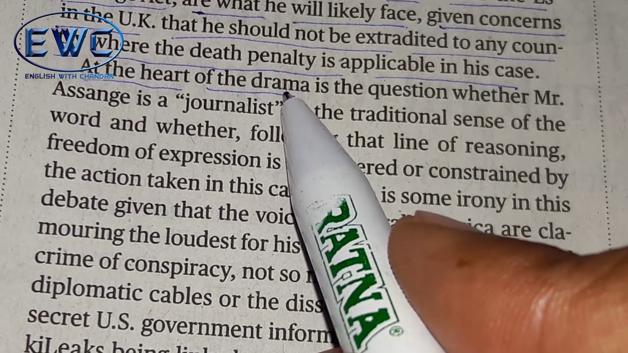 15 APRIL 2019 THE HINDU EDITORIAL (PART-115)