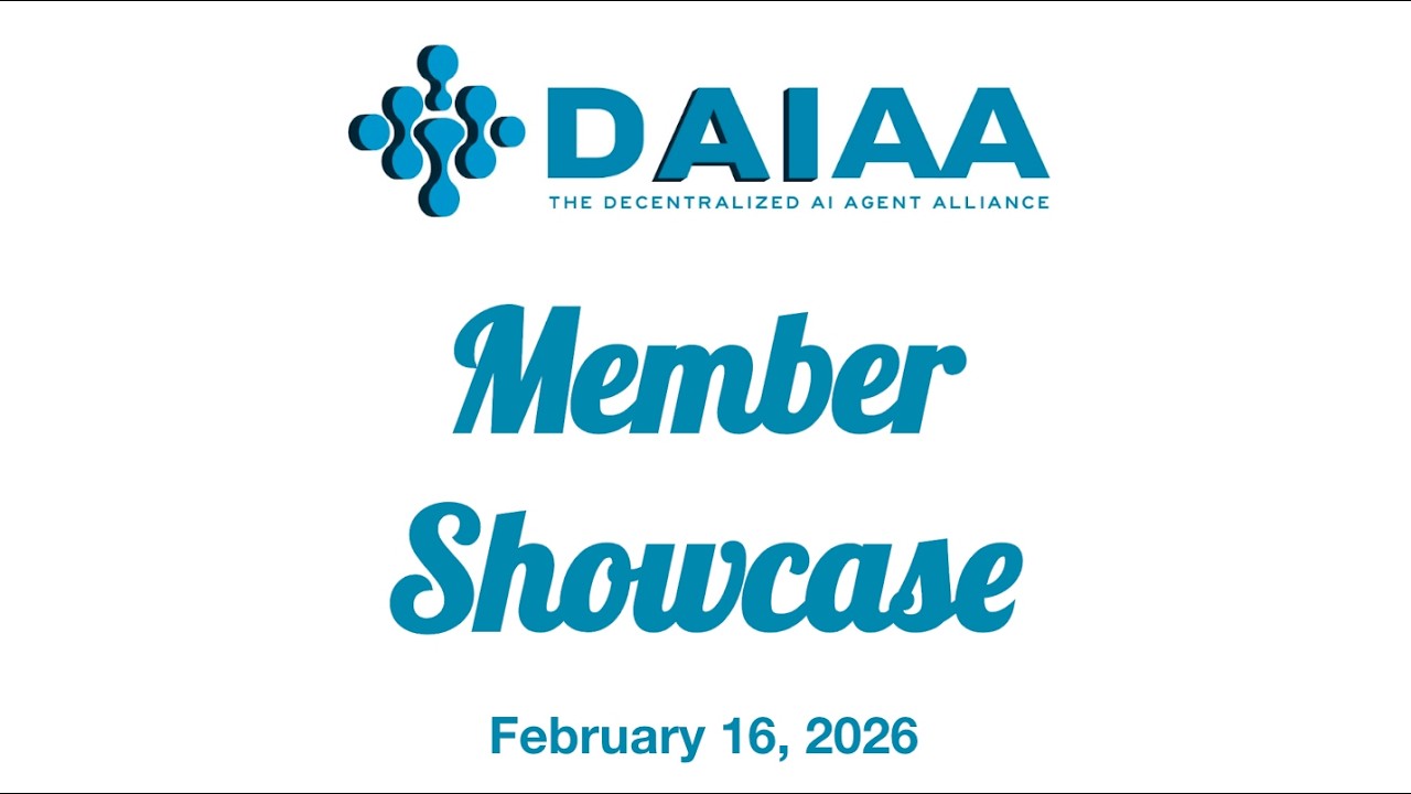 DAIAA Member Showcase For Feb. 2026 - Featuring ClawRouter