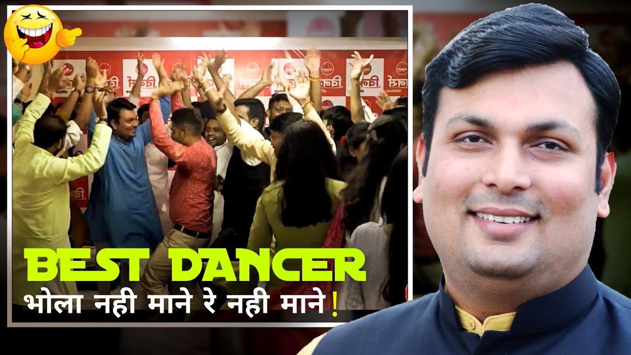 LEAKED VIDEO । WINNERS TEAM । 🕺 आदित्य सर डांस एंट्री 💃 । भोला नही माने रे । भजमन राधे । सुंदरकाण्ड