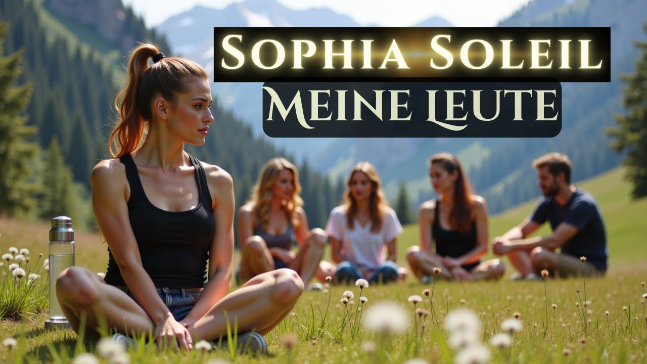 Echte Freundschaft in finsteren Zeiten 🌟 Sophia Soleil – Meine Leute (Official Video)