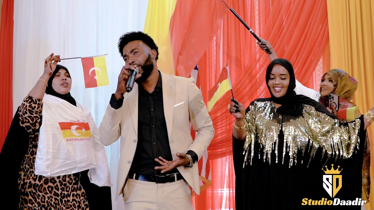 CAAQIL YARE HEESTII || AJUURAN || XAFLAD II CALANKA AJUURAN 2024