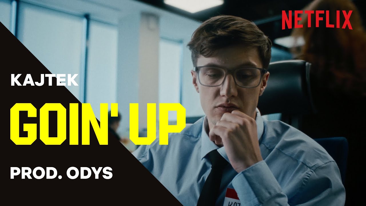 Kajtek - GOIN' UP prod. Odys | Nowe Rozdanie: Rhythm + Flow Polska | Netflix