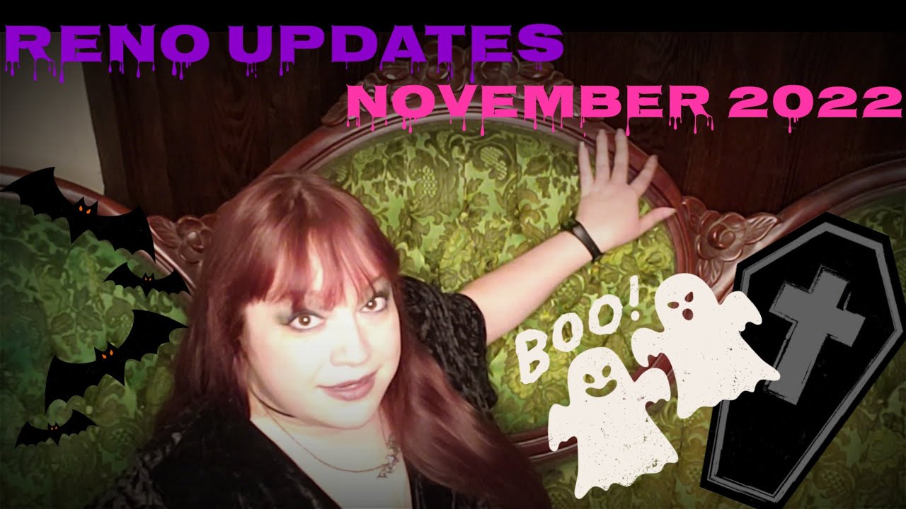 House Renovations Update November 2022.