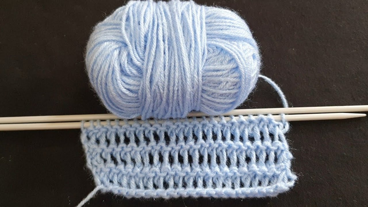 Knitting Pattern for Jacket/ Scarf/ Shawl/ Stole/ Top