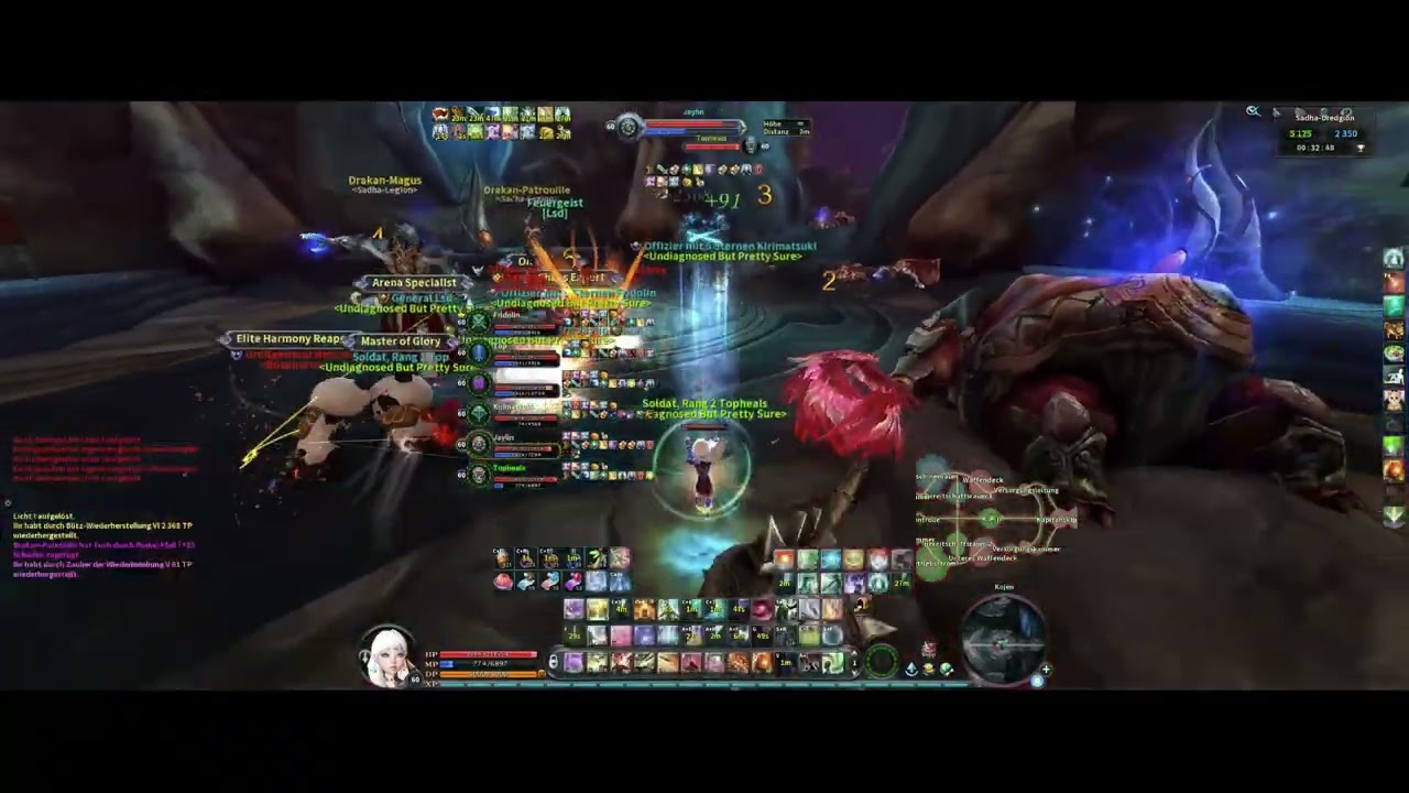 dred vs ewzy