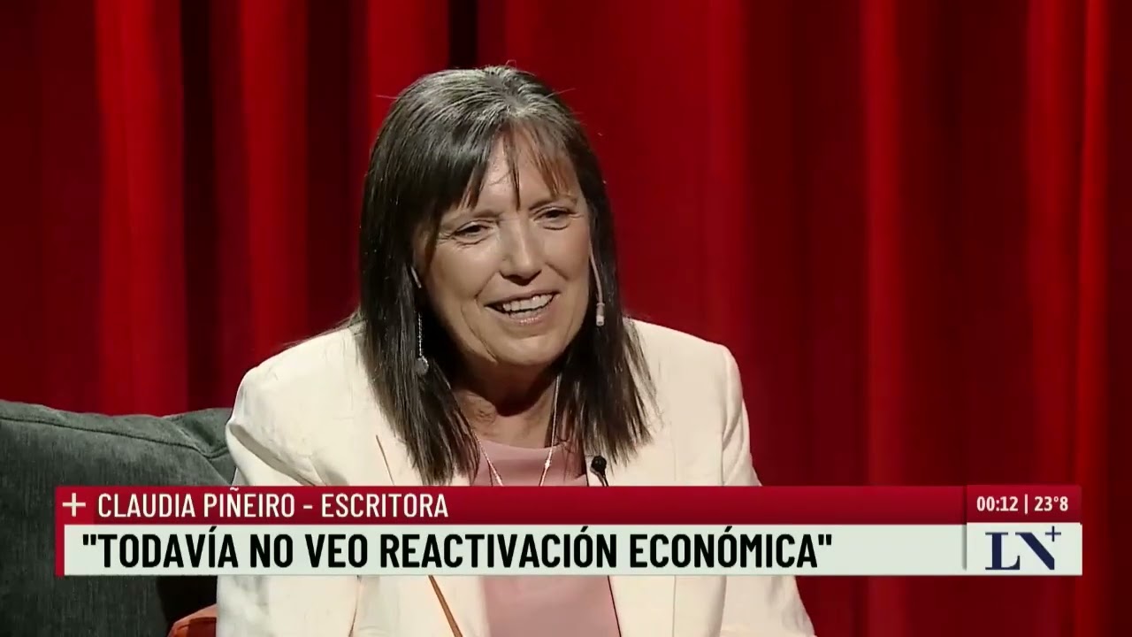 Claudia Piñeiro: 