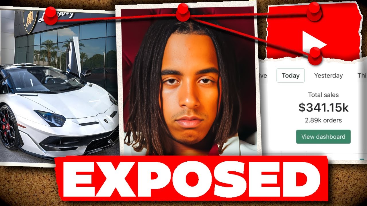 How Jordan Welch actually made $10,000,000 at 27