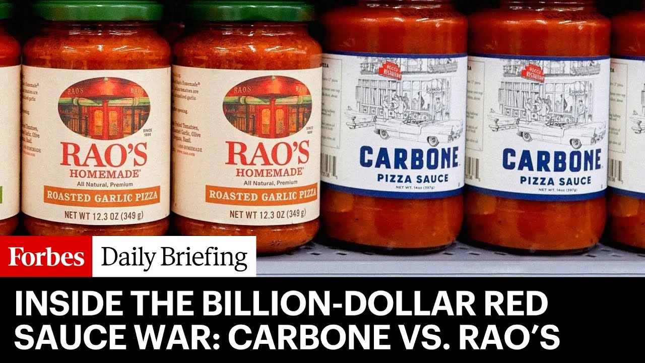Inside The Billion-Dollar Red Sauce War: Carbone Vs. Rao’s