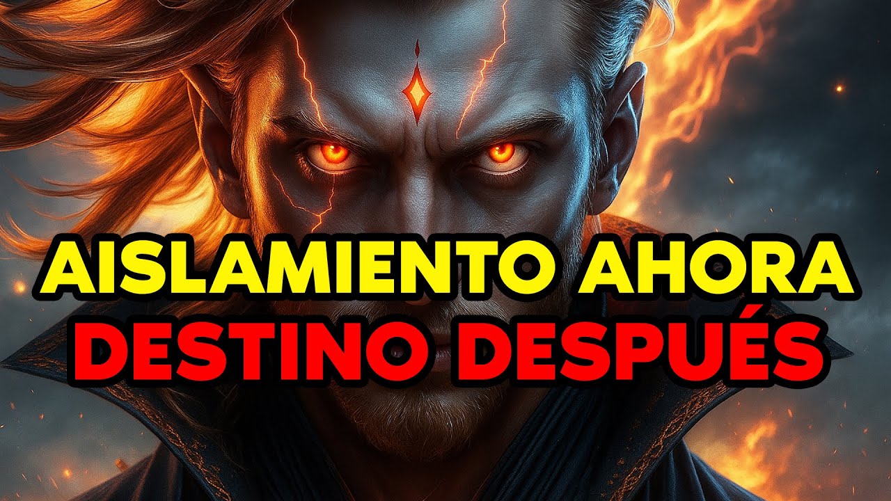 SIGUES SINTIÉNDOTE SOLO PORQUE DIOS TE ESTÁ SEPARANDO PARA ALGO MÁS GRANDE