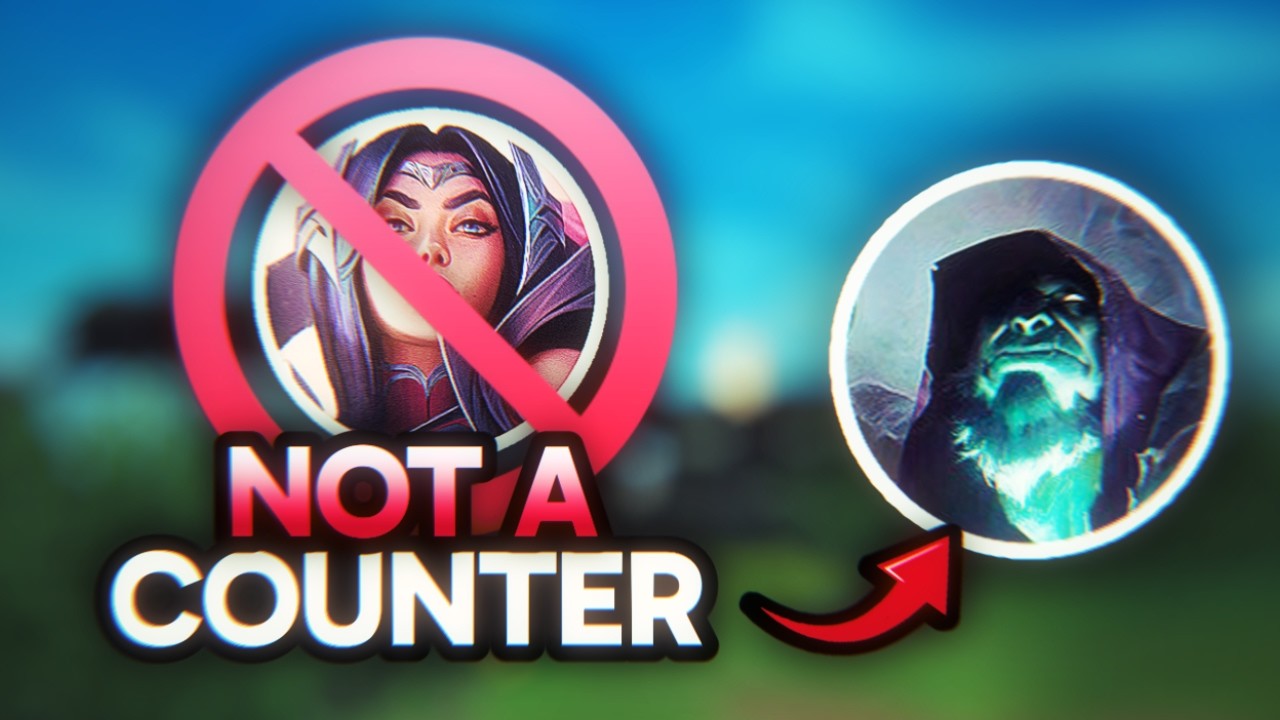 How to Counter IRELIA as YORICK
