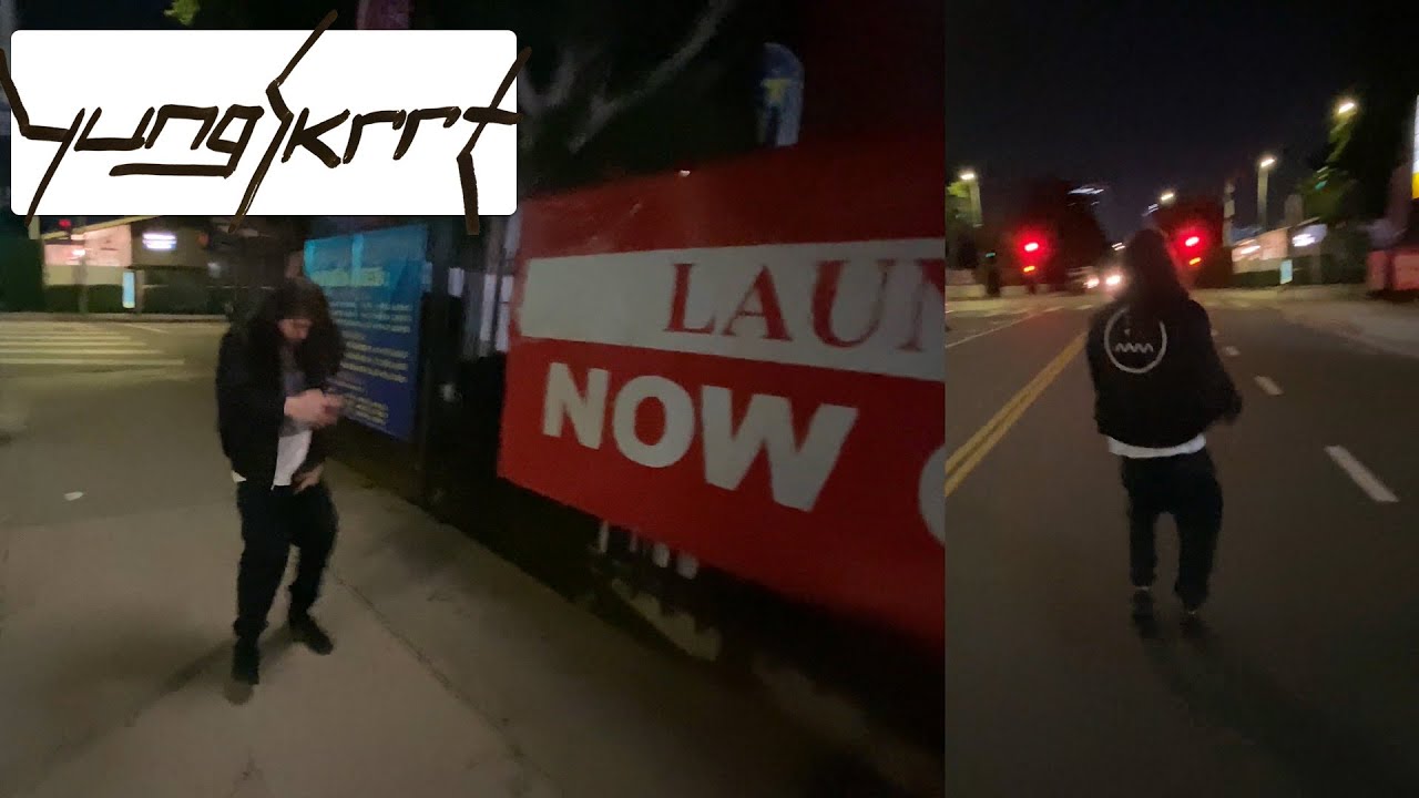 Yung Skrrt - 5K Magnificent (Official Video) // prod. Lunafreya, Skrrt