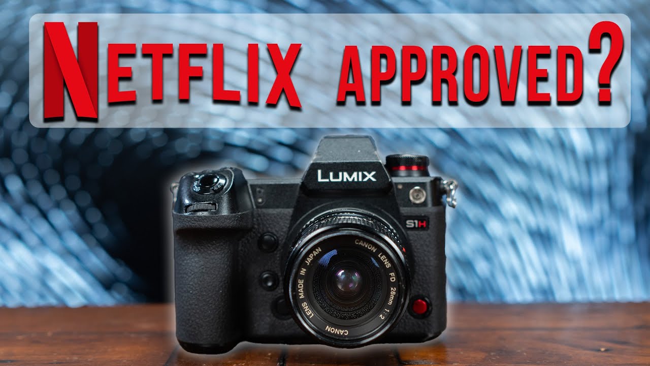 The NETFLIX camera WE FORGOT