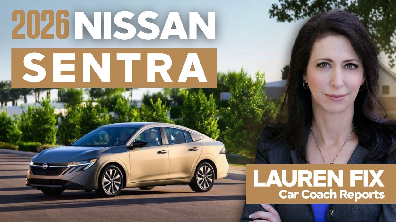 2026 Nissan Sentra: A smarter, sharper compact sedan that plays it safe—and that’s the point