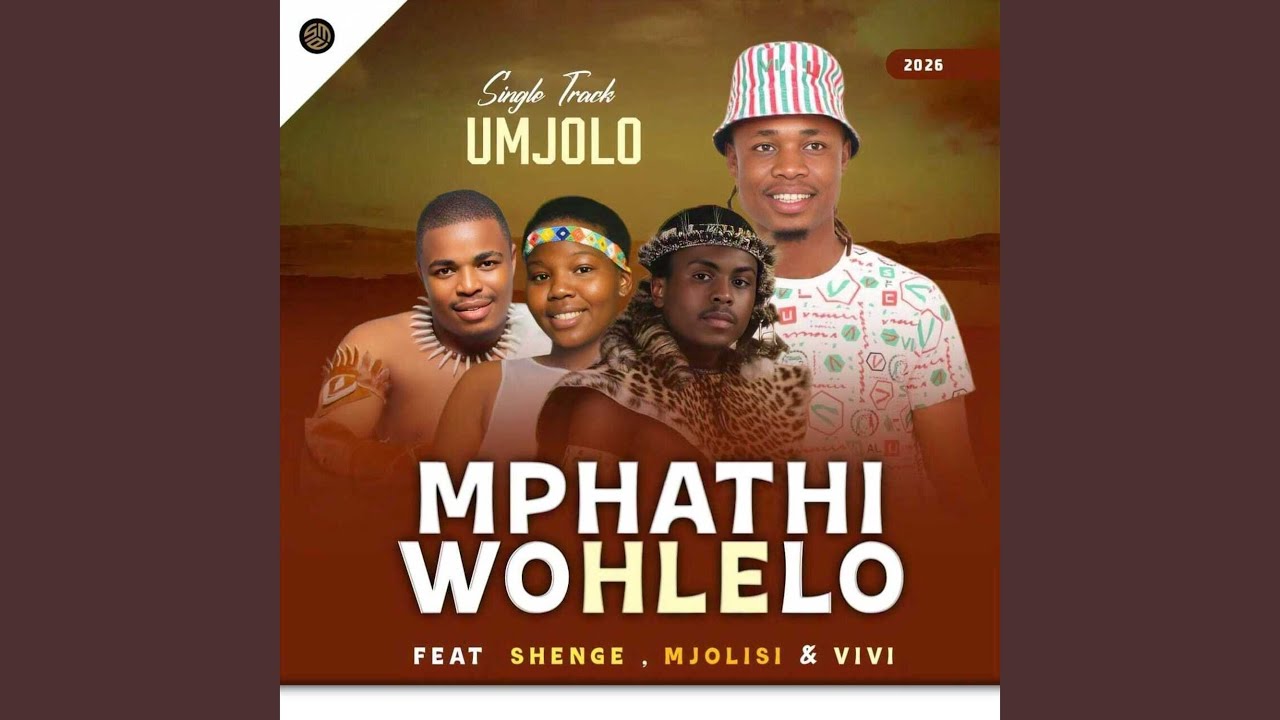 Umjolo (feat. Shenge, Mjolisi & Vivi)