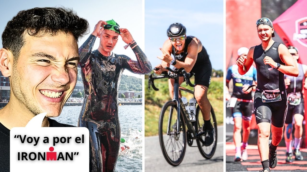 Primer Ironman 70.3: He vuelto a Vivir