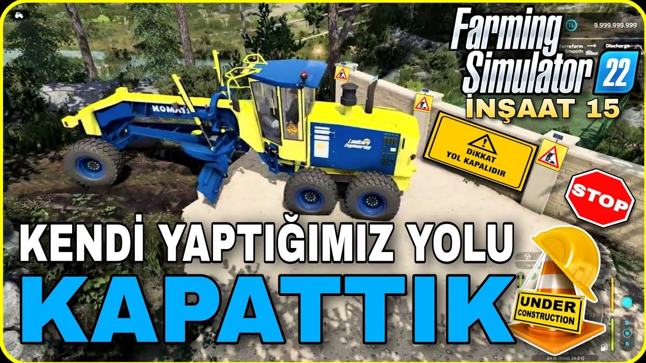 YAPMAYA ÇALIŞTIĞIMIZ YOLU 