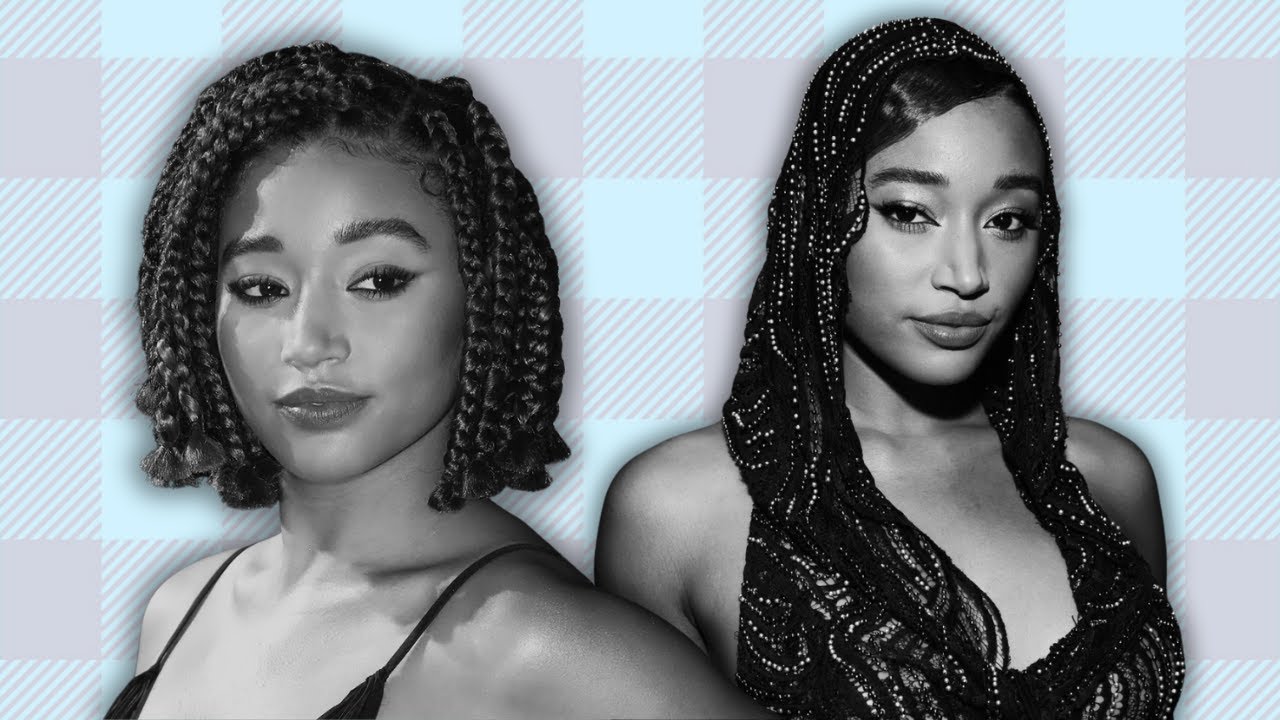 amandla stenberg understands racism, but not colorism.