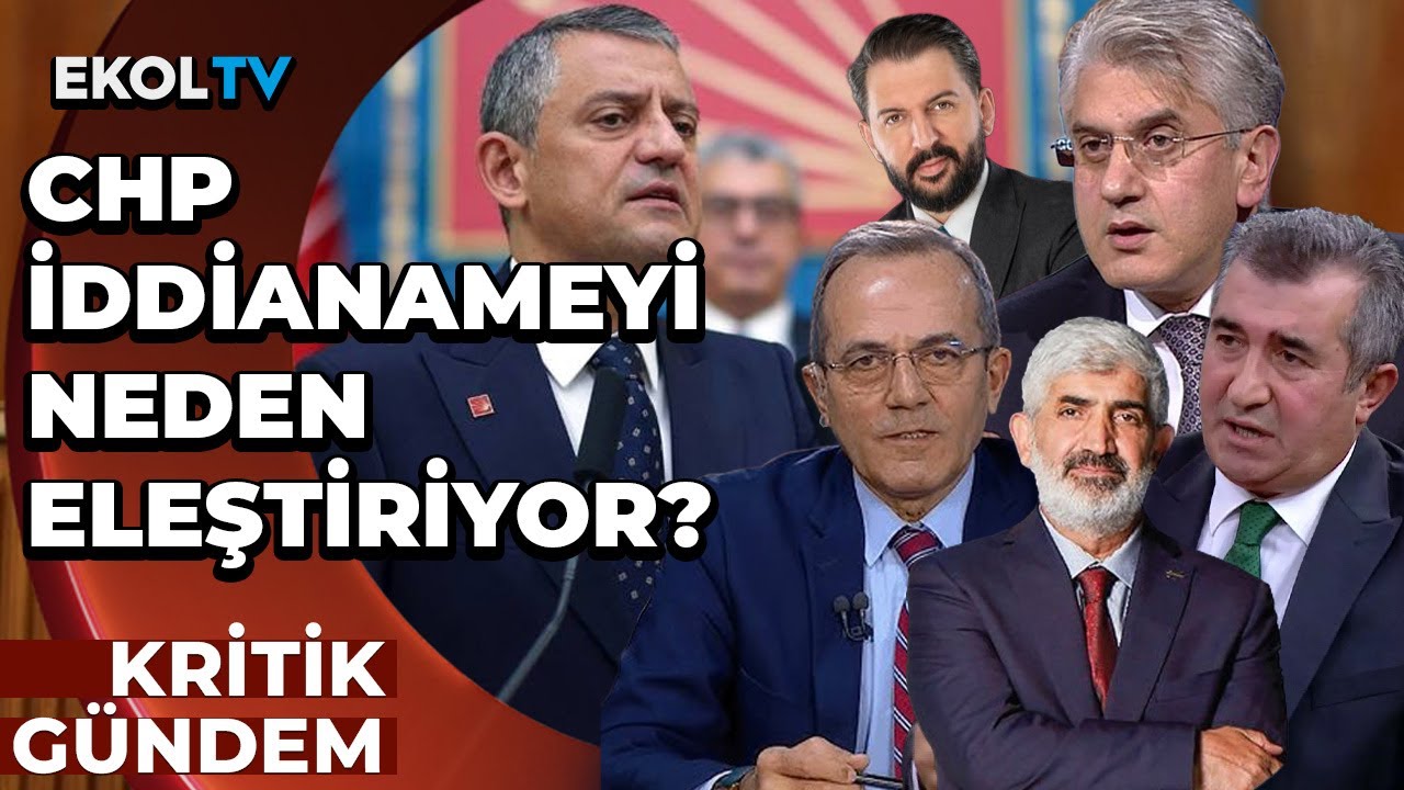 İBB Soruşturması Bitti Mi, Genişliyor Mu? | Ferhat Murat ile Kritik Gündem