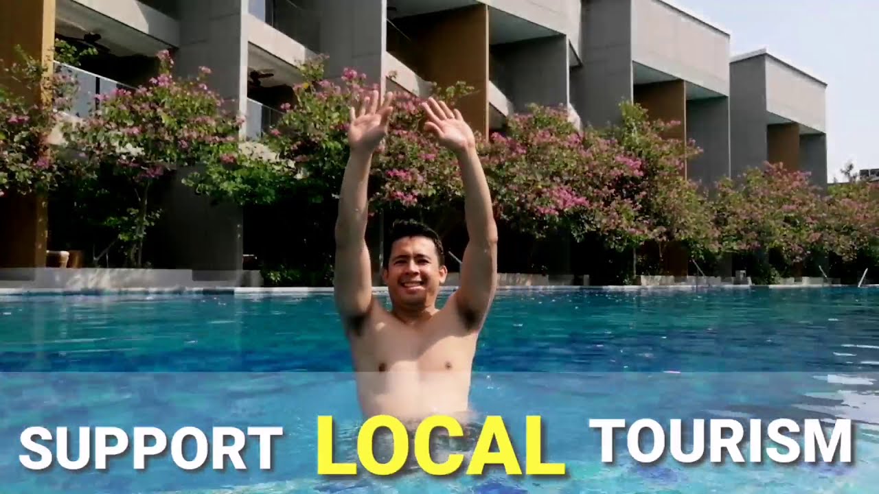 Support Local Tourism | FELIX TALK