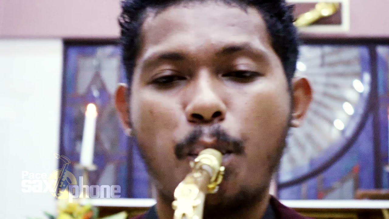 HIDUP RUKUN DAN DAMAI (COVER) By_ Pace Saxophone