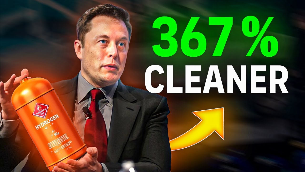 Scientists New Hydrogen Breakthrough SHOCKS The Entire Car Industry!